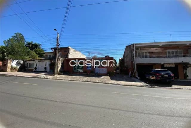 Amplio terreno en ycua sati s/lillo robles ideal para edificios — foto 2