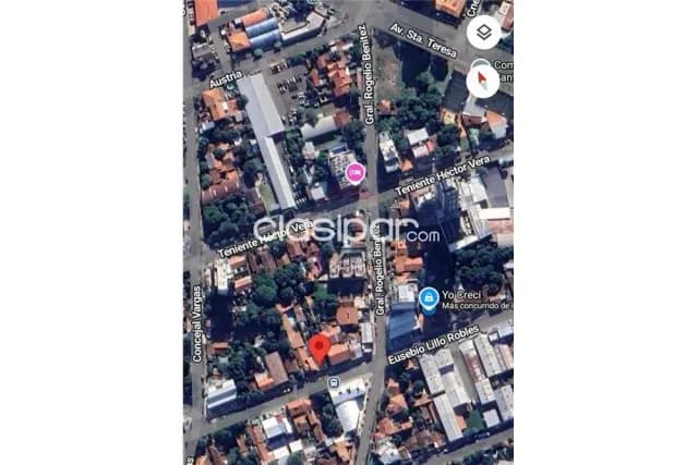 Amplio terreno en ycua sati s/lillo robles ideal para edificios — foto 4