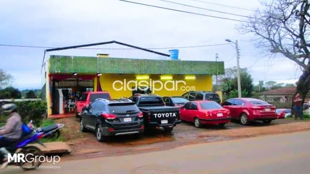Local comercial en Encarnación - cancha de futbol sobre avenida, foto 4