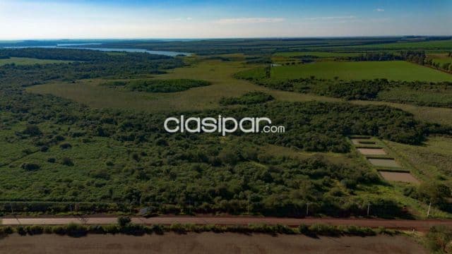 Terreno Agrícola/Ganadero en Santa Fe del Paraná sobre Ruta - 17 Ha