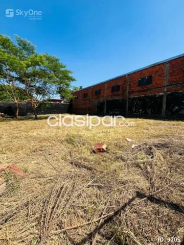 En venta terreno en San Lorenzo barrio ricon - límite con Ñemby, foto 4