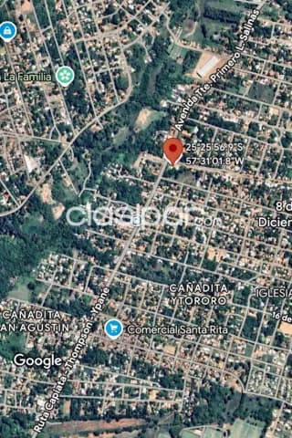 2 terrenos en el barrio san isidro - ciudad de ypane, foto 2