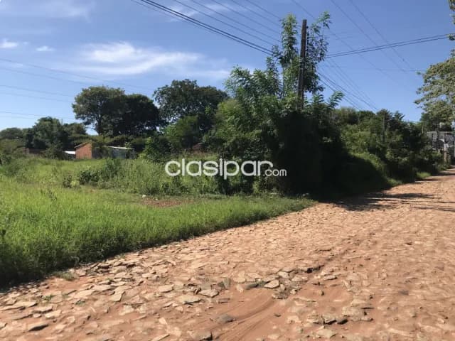 2 terrenos en el barrio san isidro - ciudad de ypane, foto 4