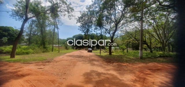 Hermoso terreno zona ruta Samber Altos