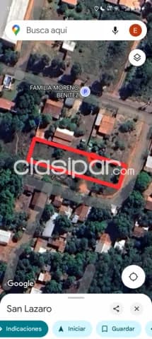 TERRENO CÑIA 8 Barrio San Lázaro, foto 3