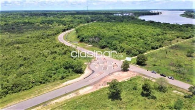 Puerto antequera, s. Pedro: 49.50 hect. S/ rio, p/ logístico, loteamientos, puertos, foto 1