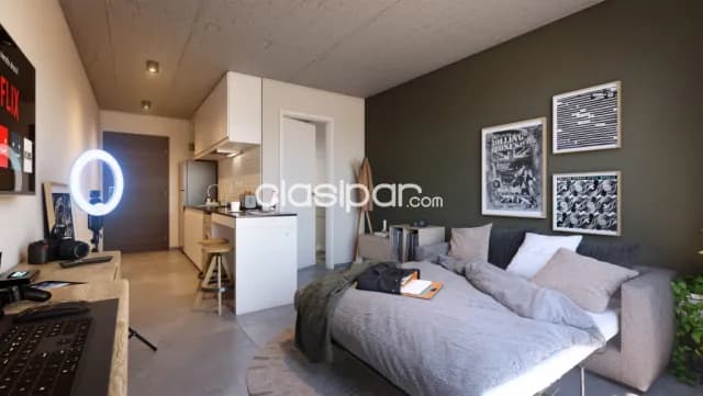 Departamento a estrenar en asuncion barrio Herrera cod 5314 — foto 5
