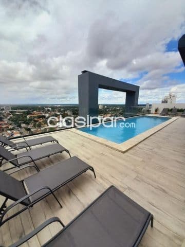 Departamento en asuncion barrio mburucuya cod 5326