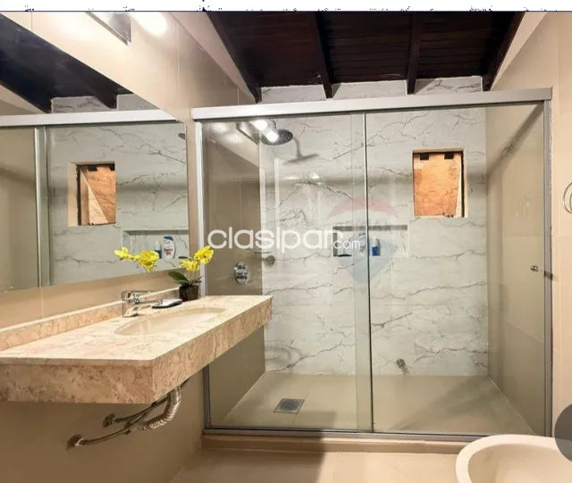Casa 2 plantas c/4 hab. 2 suites lista p/habitar en lambare limite con asuncion, foto 3