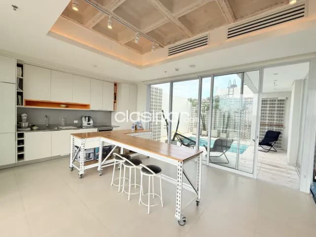 Imponente Penthouse Amoblado en el Corazón de Asunción - Clap6957570 — foto 2