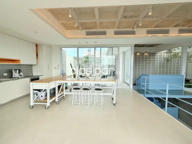 Imponente Penthouse Amoblado en el Corazón de Asunción - Clap6957570 — foto 4