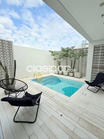 Imponente Penthouse Amoblado en el Corazón de Asunción - Clap6957570 — foto 5