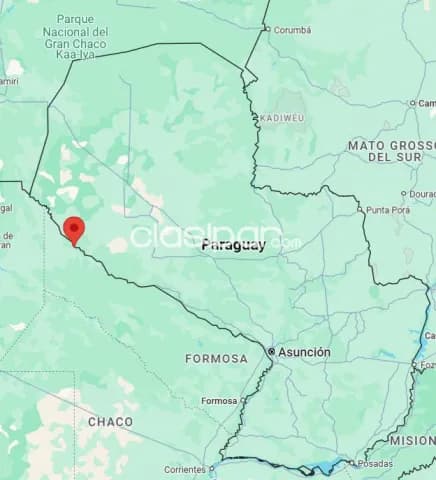 En venta propiedad única en el chaco paraguayo id: 34957, foto 3