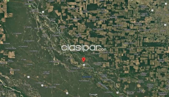 En venta propiedad única en el chaco paraguayo id: 34957, foto 5