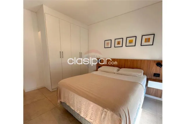 Dpto de 1 dormitorio semi amoblado en edificio feel c/amenities sobre stma Trinidad, foto 4