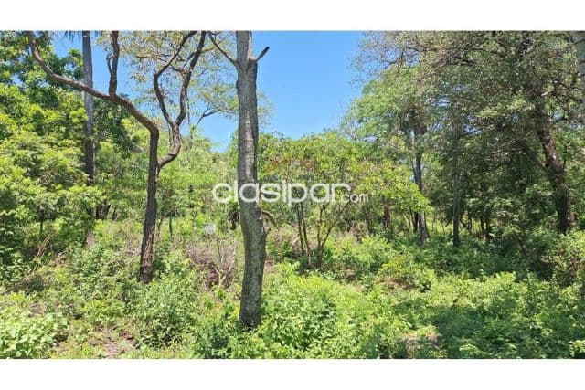 Amplio terreno de 5 lotes (total 1932m2) en esq a pasos del asfalto c/vista al lago