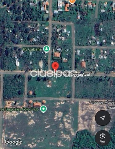 Terreno en venta en Costa Azul - Limpio — foto 1