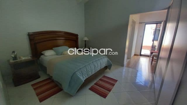 Vivienda ubicada en el barrio mburucuya