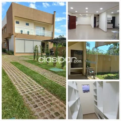 Prox. Cit / mme. Lynch: Impecable dúplex, 3 dormit, amplia recepción, garaje p/ 2 autos, foto 2