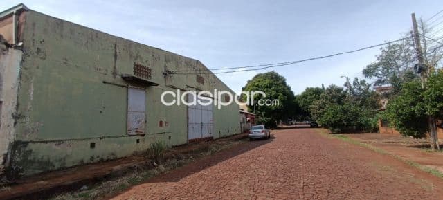 Oportunidad de inversión, en venta propiedad con deposito ubicado en Hohenau, foto 1