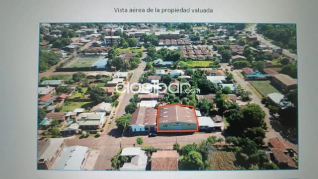 Oportunidad de inversión, en venta propiedad con deposito ubicado en Hohenau, foto 3