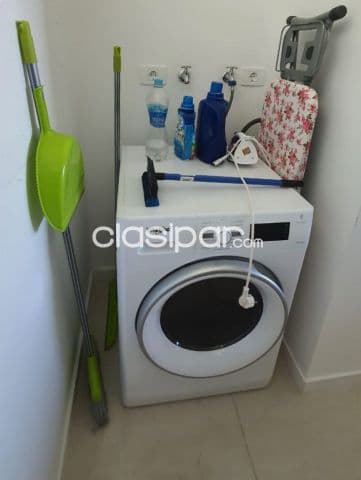 Departamento amoblado en asuncion ycua sati cod 5309
