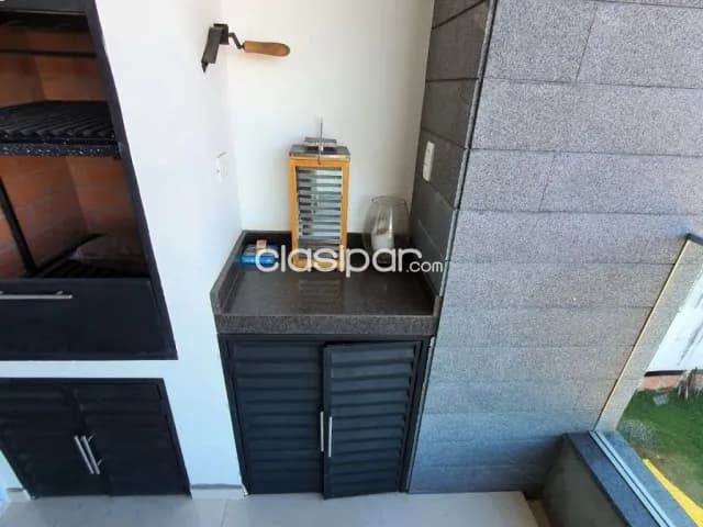 Departamento amoblado en asuncion ycua sati cod 5309 — foto 4