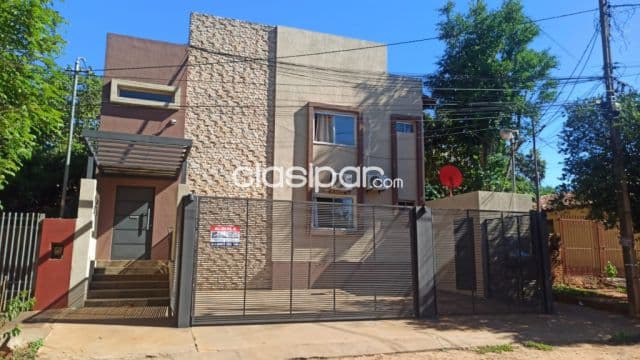 Departamento en San Lorenzo – Bo. Santa Ana – zona IPS INGAVI — foto 1