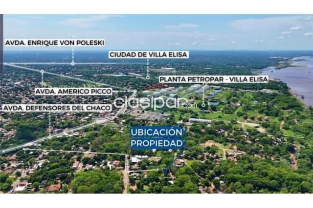 Terreno - Venta - Paraguay Central Lambaré, foto 2