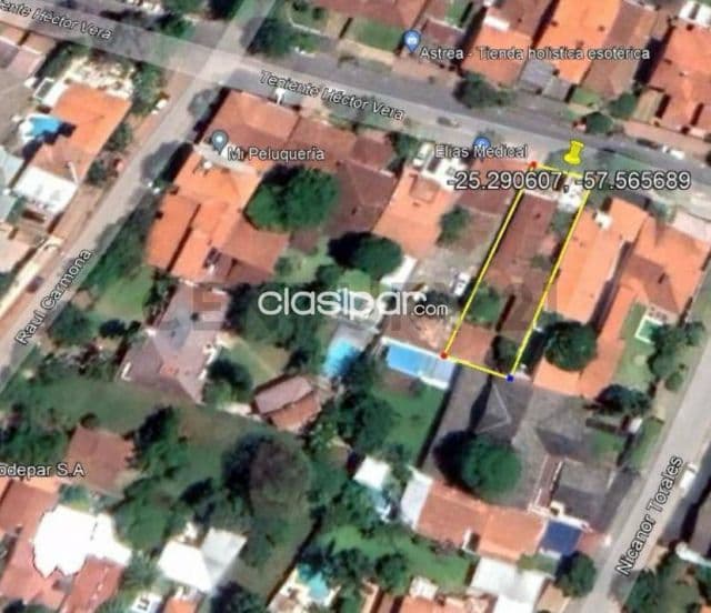 de Casa en Ycuá Satí, Asunción — foto 1