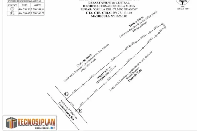 En Venta amplia propiedad sobre Mariscal Lopez .Id: 35033, foto 3