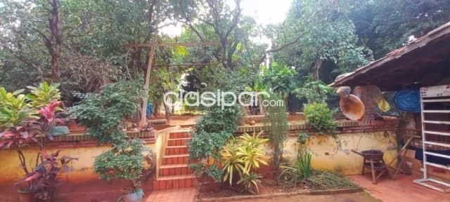 Casa en Luque con terreno de 1770 m2 sobre la residentas cod 5443, foto 5