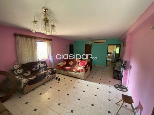 Casa en mora cue Luque cod 5445