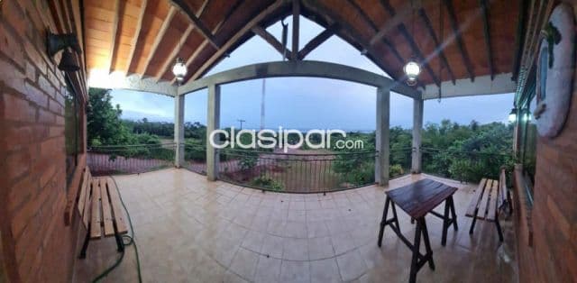 Casa en aregua estanzuela cod 5442