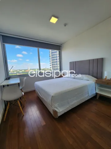 Departamento amoblado en asuncion zon la galeria cod 5402 — foto 5