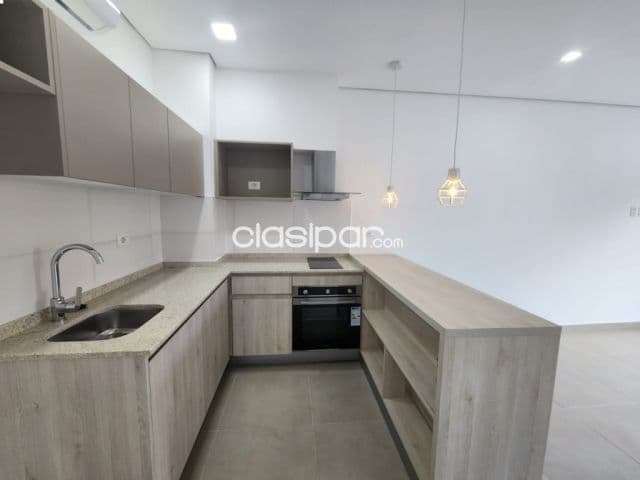 Departamento en asuncion barrio Herrera cod 5407