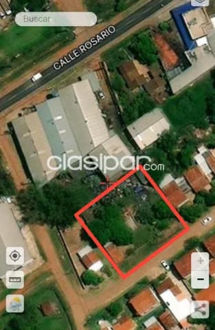 Terrenos en Luque, barrio bella vista. Cod 5198 — foto 4