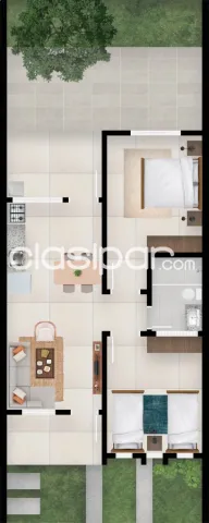 Casa en Luque barrio ykua dure cod 5206 — foto 3