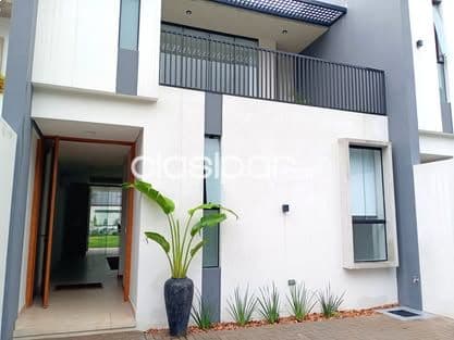 Duplex en Luque zona conmebol cod 5465