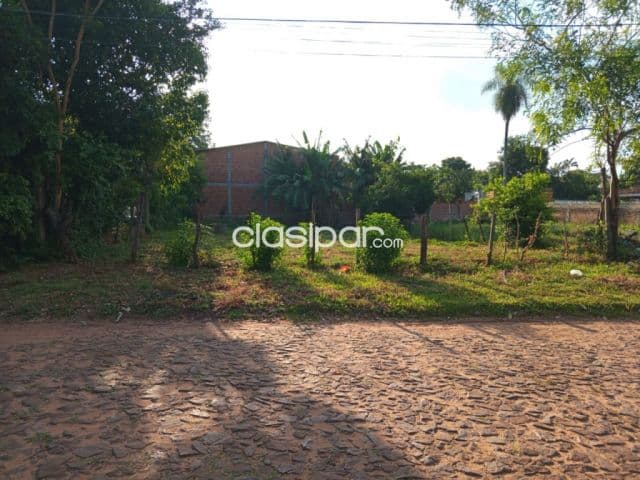 Terreno en San Lorenzo bª virgen del rosario cod 5463