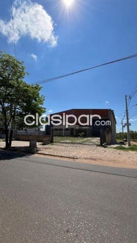 M. Roque alonso, gical, s/ avda: 1.000 m2, deposito + oficina, pavimento p/ gran volumen — foto principal