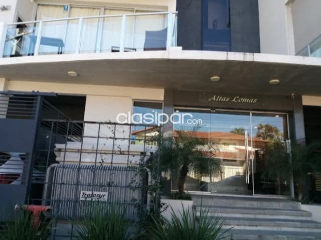 Alquilo, Carmelitas: Impecable depto. 3 dormit, amenities, seguridad, piscina