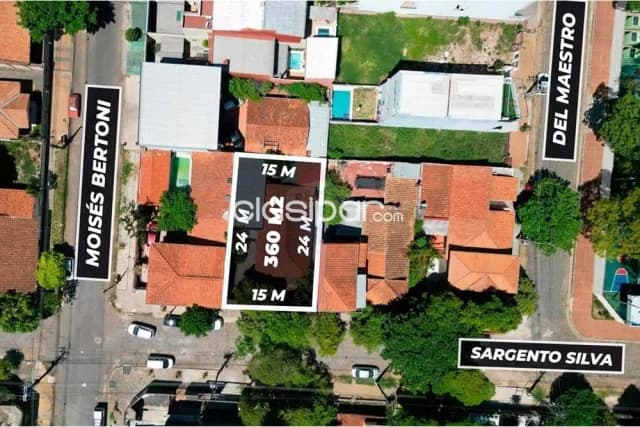 Terreno en barrio Herrera Asunción — foto 3