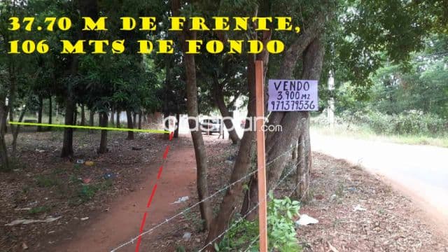 3.900 m2 excelente lugar, foto 1
