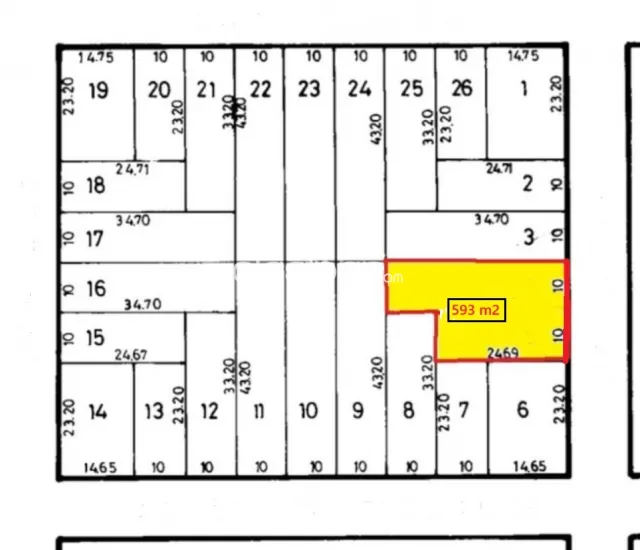 Deposito Tinglado en Venta, Zona Barrio Gral. Díaz – La Avda. 5ª – EE.UU, foto 5