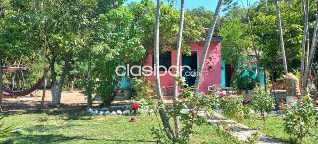 Casa de campo en nueva colombia - cia. Boqueron — foto 1