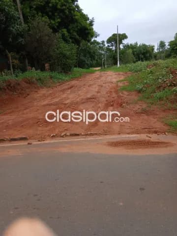 Ita-oculto. Ofertaaa!! Vendo 2 hectáreas sobre empedrado mts.y a 100 mts. De asfalto — foto 3