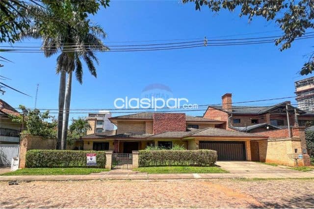 Casa - Venta - Paraguay Asunción Las Lomas (Carmelitas)