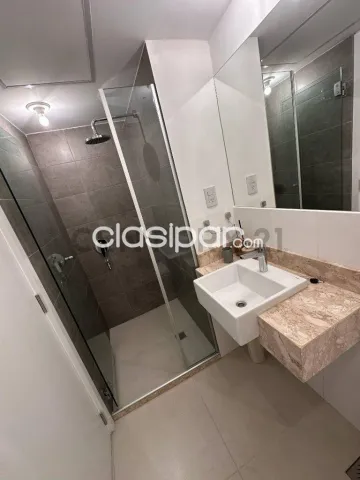 En alquiler departamento amoblado en catedral Asuncion — foto 3
