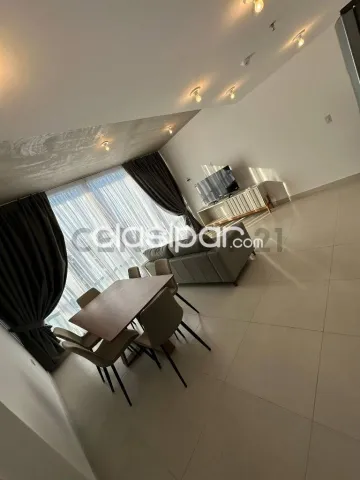 En alquiler departamento amoblado en catedral Asuncion — foto 5